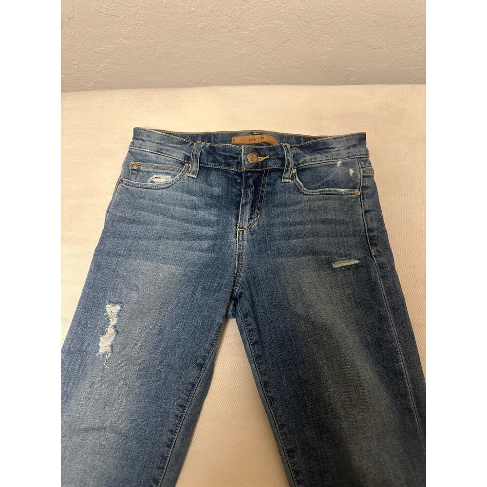 Joe’s Jeans - 25. Cuffed fit - trendy right now. - Picture 4 of 9